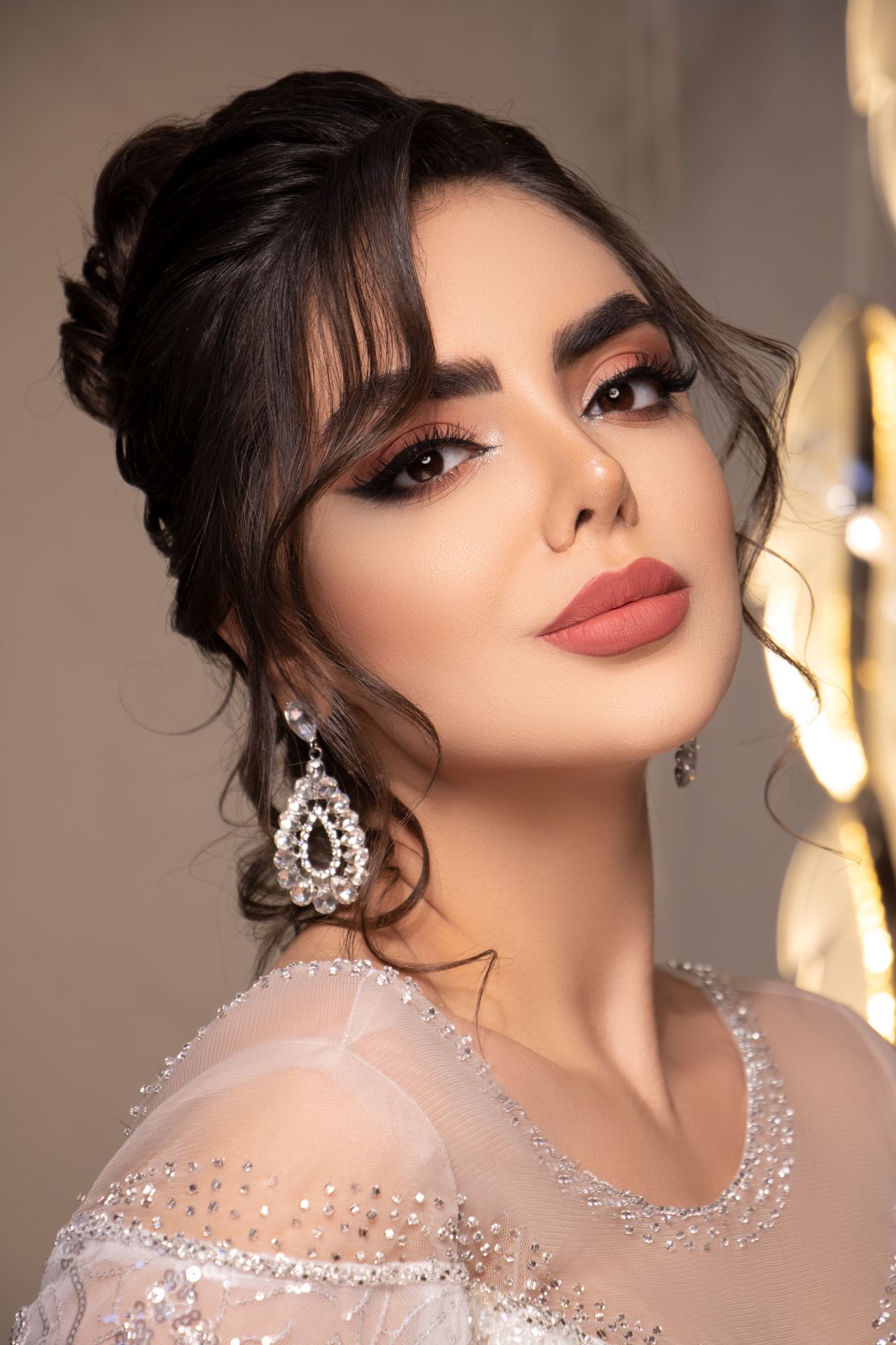 میکاپ تخصصی و شنیون